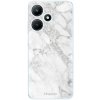 iSaprio silikónové Infinix Hot 30i SilverMarble 14
