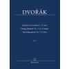 Bärenreiter Smyčcový kvartet č. 1 A dur op. 2 Bärenreiter Smyčcový kvartet č. 1 A dur op. 2