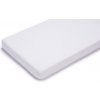 PETITEMARS PETITE&MARS Napínacia plachta Soft Dream 120x60 White PETITEMARS PETITE&MARS Napínacia plachta Soft Dream 120x60 White