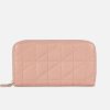 Pink women's wallet Geox Wallet - Women's ružová One size GEOX 8056206521070 Pink women's wallet Geox Wallet - Women's ružová One size GEOX 8056206521070