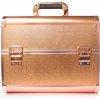 Starnails STAR kozmetický kufor L – ROSE GOLD GRAIN Starnails STAR kozmetický kufor L – ROSE GOLD GRAIN