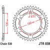 JT Sprockets JTR 859-38