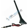 MGB aktívna FLEX 60° AM-FM anténa Škoda, VW s DIN konektorom 18cm MGB aktívna FLEX 60° AM-FM anténa Škoda, VW s DIN konektorom 18cm