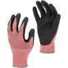 Lahti PRO Rukavice latexové červenočierne 2XL L222211 Lahti PRO Rukavice latexové červenočierne 2XL L222211
