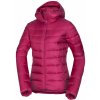 Northfinder Dámska prešívaná outdoorová hrejivá bunda ALTA cherry S BU-6031OR Northfinder Dámska prešívaná outdoorová hrejivá bunda ALTA cherry S BU-6031OR
