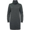 Dámske šaty LOAP, EBICA tmavo sivá L Dámske šaty LOAP, EBICA tmavo sivá L