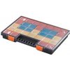 Pevný plastový organizér NORP16 399x303x50mm Pevný plastový organizér NORP16 399x303x50mm