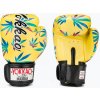 Pánske boxerské rukavice YOKKAO Wax yellow Pánske boxerské rukavice YOKKAO Wax yellow