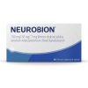 Ihneď k odberu - Neurobion 100 mg/50 mg/1 mg filmom obalené tablety tbl.flm. 30 x 100 mg/50 mg/1 mg Ihneď k odberu - Neurobion 100 mg/50 mg/1 mg filmom obalené tablety tbl.flm. 30 x 100 mg/50 mg/1 mg