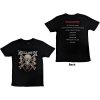 Tričko Megadeth - Killing Biz, Unisex,Čierna,M Tričko Megadeth - Killing Biz, Unisex,Čierna,M