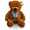 The Bears Plyšový medvěd 100 cm, tmavě hnědý The Bears Plyšový medvěd 100 cm, tmavě hnědý
