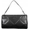 Štýlová Dámska Kabelka CALVIN KLEIN 2.0X18.0X34.0cm Čierna Farba: čierna, Velkost: UNI Štýlová Dámska Kabelka CALVIN KLEIN 2.0X18.0X34.0cm Čierna Farba: čierna, Velkost: UNI