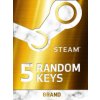 Grand Random 5 Keys (PC) Steam Key 10000338585003