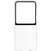 Samsung Priehľadný zadný kryt pre Flip 6 Transparent GP-FFF741YCATW Samsung Priehľadný zadný kryt pre Flip 6 Transparent GP-FFF741YCATW