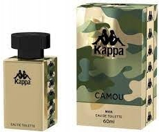 Kappa CAMOU toaletná voda pánska 60 ml