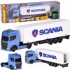 Maisto Licencované Kovové Auto Ťahač SCANIA 770S + Náves ZA5965 Maisto Licencované Kovové Auto Ťahač SCANIA 770S + Náves ZA5965