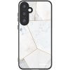 Picasee ULTIMATE CASE pro Samsung Galaxy A55 5G A556B - White tile Picasee ULTIMATE CASE pro Samsung Galaxy A55 5G A556B - White tile