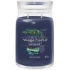 YANKEE CANDLE Lakefront Lodge svíčka 567g / 2 knoty (Signature velký) YANKEE CANDLE Lakefront Lodge svíčka 567g / 2 knoty (Signature velký)