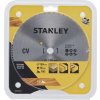 Stanley STA10215-XJ Pílový kotúč pre priečne rezy 190x16mm, 100 zubov Stanley STA10215-XJ Pílový kotúč pre priečne rezy 190x16mm, 100 zubov