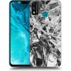 Picasee silikónový prehľadný obal pre Honor 9X Lite - Chrome Picasee silikónový prehľadný obal pre Honor 9X Lite - Chrome