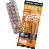 Hemper King Size Rolls a Sklenený Tip 2 ks mango