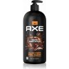 AXE Dark Temptation sprchový gél s pumpičkou 3 v 1 900 ml