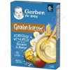 Gerber Mléčná kaše pšenično-ovesná banán a mango 200 g Gerber Mléčná kaše pšenično-ovesná banán a mango 200 g