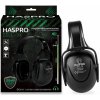 Haspro Ochranné chrániče sluchu ZELL-3X - čierne Haspro Ochranné chrániče sluchu ZELL-3X - čierne