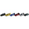 Teddies Auto závodné 6 ks kov/plast 8 cm na voľný chod Teddies Auto závodné 6 ks kov/plast 8 cm na voľný chod