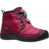Keen HOWSER II CHUKKA WP YOUTH beaujolais/pool blue Veľkosť: 36 topánky Keen HOWSER II CHUKKA WP YOUTH beaujolais/pool blue Veľkosť: 36 topánky