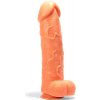 X MEN Super Sized Dildo Flesh 1 BIG 37cm