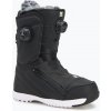Dámske snowboardové topánky DC Mora black/white Dámske snowboardové topánky DC Mora black/white