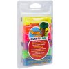 JOVI plastelína 6x25g hranoly blister neónové JOVI plastelína 6x25g hranoly blister neónové