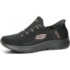 Skechers dámske komfortné tenisky - čierne - 38 Skechers dámske komfortné tenisky - čierne - 38