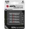AgfaPhoto Ultra AAA 4ks AP-LR03U-4B AgfaPhoto Ultra AAA 4ks AP-LR03U-4B