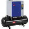 AIRPRESS Skrutkový kompresor APS 4 Basic G2 Combi 10 bar 4 HP/3 kW 366 l/min 200 l AIRPRESS Skrutkový kompresor APS 4 Basic G2 Combi 10 bar 4 HP/3 kW 366 l/min 200 l