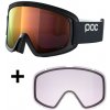 Lyžiarske okuliare POC Opsin + Vymeniteľná šošovka Opsin Clarity Highly Intense/Artificial Light Čierna Normálna veľkosť Lyžiarske okuliare POC Opsin + Vymeniteľná šošovka Opsin Clarity Highly Intense/Artificial Light Čierna Normálna veľkosť