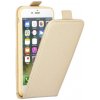 ForCell Púzdro knižkové SLIM FLIP FLEXI FRESH pre APPLE IPHONE X - zlaté ForCell Púzdro knižkové SLIM FLIP FLEXI FRESH pre APPLE IPHONE X - zlaté