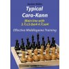 Typical Caro-Kann - Mainline with 3.Sc3 dxe4 4.Sxe4 Typical Caro-Kann - Mainline with 3.Sc3 dxe4 4.Sxe4