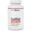 GymBeam Codfish liver oil 90 kaps. GymBeam Codfish liver oil 90 kaps.