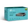 TP-Link TL-SG105PE, Switch 5-Port/1000Mbps/De/PoE+ TP-Link TL-SG105PE, Switch 5-Port/1000Mbps/De/PoE+