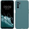 Púzdro kwmobile Oppo A16 / A16s / A54s modré