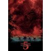 PUZZLE Personalizované PUZZLE STRANGER THINGS 5 VECNA SKY Darček 252 dielikov A3 #22 PUZZLE Personalizované PUZZLE STRANGER THINGS 5 VECNA SKY Darček 252 dielikov A3 #22