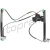 Mechanizmus zdvíhania okna TOPRAN 111 708 Mechanizmus zdvíhania okna TOPRAN 111 708