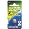 GP BATERIE Ultra plus GP 357F1 - 1 ks 1043035721 GP BATERIE Ultra plus GP 357F1 - 1 ks 1043035721