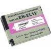 Powery Akumulátor Nikon Coolpix S620 980mAh Li-Ion 3,7V - neoriginálny Powery Akumulátor Nikon Coolpix S620 980mAh Li-Ion 3,7V - neoriginálny