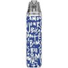 Oxva Xlim Go POD Kit 1000 mAh Farba:: Graffiti Blue Oxva Xlim Go POD Kit 1000 mAh Farba:: Graffiti Blue