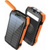 Powerbanka ChoeTech B657 20000mAh solar Power Bank (B657) Powerbanka ChoeTech B657 20000mAh solar Power Bank (B657)