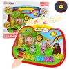 LEAN Toys Vzdelávacia interaktívna tabuľa Nástroje zvieracieho sveta Piano LEAN Toys Vzdelávacia interaktívna tabuľa Nástroje zvieracieho sveta Piano