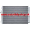 SEAT LEON 1/2013- Chladič klimatizácie /náhrada OE 5Q0816411AB/ SEAT LEON 1/2013- Chladič klimatizácie /náhrada OE 5Q0816411AB/